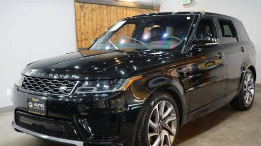 LAND ROVER RANGE ROVER SPORT 2021 SALWR2RK1MA785038 image